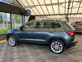 SKODA KAROQ 2.0 Karoq Edition TDI SCR 4x4 Semi-Auto 4WD 5dr