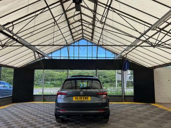 SKODA KAROQ 2.0 Karoq Edition TDI SCR 4x4 Semi-Auto 4WD 5dr