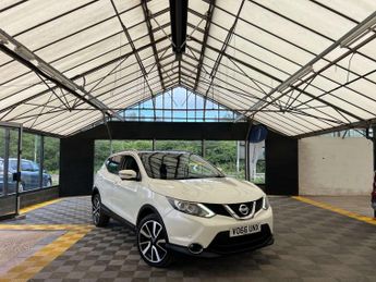 Nissan Qashqai 1.6 Qashqai Tekna DiG-T 5dr