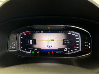 SEAT ATECA 1.6 Ateca Xcellence Luxury TDI Semi-Auto 5dr