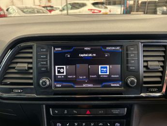 SEAT ATECA 1.6 Ateca Xcellence Luxury TDI Semi-Auto 5dr