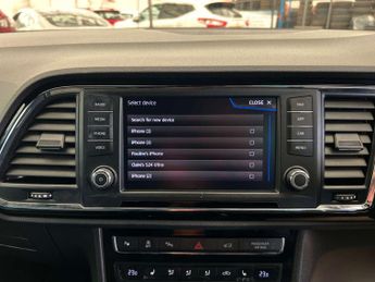 SEAT ATECA 1.6 Ateca Xcellence Luxury TDI Semi-Auto 5dr