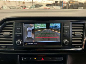 SEAT ATECA 1.6 Ateca Xcellence Luxury TDI Semi-Auto 5dr