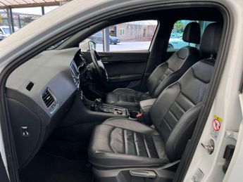 SEAT ATECA 1.6 Ateca Xcellence Luxury TDI Semi-Auto 5dr