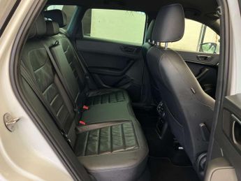 SEAT ATECA 1.6 Ateca Xcellence Luxury TDI Semi-Auto 5dr