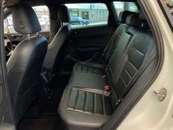 SEAT ATECA 1.6 Ateca Xcellence Luxury TDI Semi-Auto 5dr