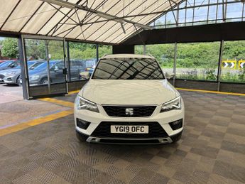 SEAT ATECA 1.6 Ateca Xcellence Luxury TDI Semi-Auto 5dr