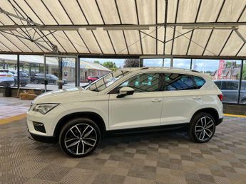 SEAT ATECA 1.6 Ateca Xcellence Luxury TDI Semi-Auto 5dr