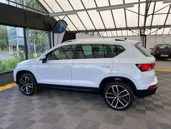 SEAT ATECA 1.6 Ateca Xcellence Luxury TDI Semi-Auto 5dr