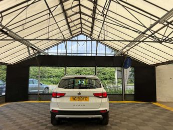 SEAT ATECA 1.6 Ateca Xcellence Luxury TDI Semi-Auto 5dr