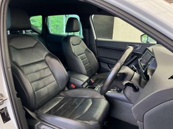 SEAT ATECA 1.6 Ateca Xcellence Luxury TDI Semi-Auto 5dr