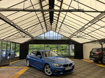 BMW 420 2.0 420i Gran Coupe M Sport 5dr