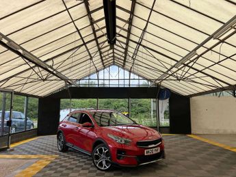 KIA XCEED 1.4 XCeed 3 ISG Semi-Auto 5dr