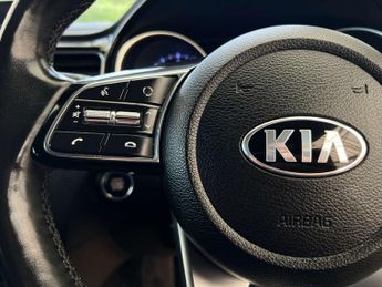 KIA XCEED 1.4 XCeed 3 ISG Semi-Auto 5dr