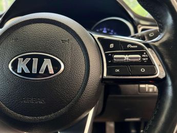 KIA XCEED 1.4 XCeed 3 ISG Semi-Auto 5dr