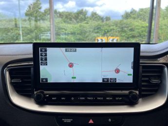 KIA XCEED 1.4 XCeed 3 ISG Semi-Auto 5dr