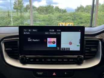 KIA XCEED 1.4 XCeed 3 ISG Semi-Auto 5dr