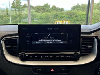 KIA XCEED 1.4 XCeed 3 ISG Semi-Auto 5dr