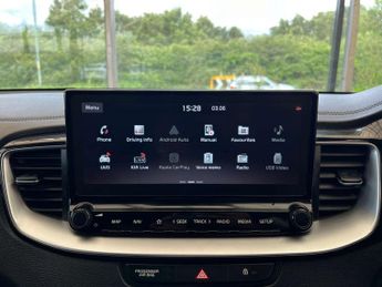 KIA XCEED 1.4 XCeed 3 ISG Semi-Auto 5dr