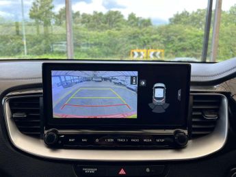 KIA XCEED 1.4 XCeed 3 ISG Semi-Auto 5dr