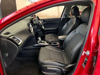 KIA XCEED 1.4 XCeed 3 ISG Semi-Auto 5dr