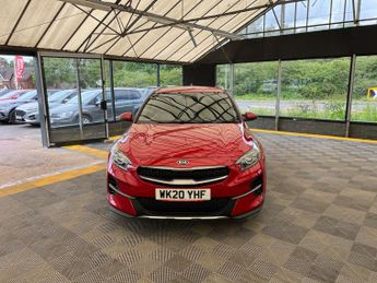 KIA XCEED 1.4 XCeed 3 ISG Semi-Auto 5dr