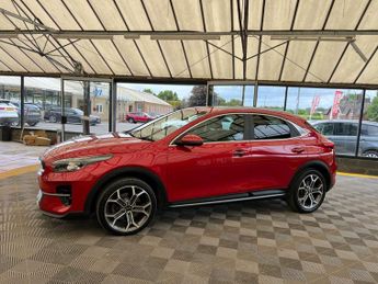 KIA XCEED 1.4 XCeed 3 ISG Semi-Auto 5dr