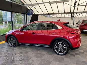 KIA XCEED 1.4 XCeed 3 ISG Semi-Auto 5dr