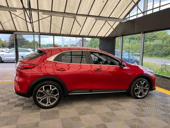 KIA XCEED 1.4 XCeed 3 ISG Semi-Auto 5dr