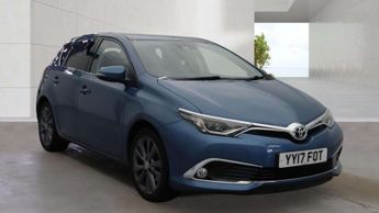 Toyota Auris 1.2 Auris Excel TSS VVT-i 5dr