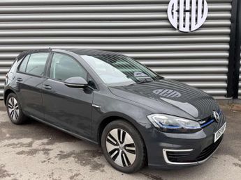 Volkswagen Golf e-Golf 5dr