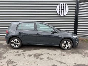 VOLKSWAGEN GOLF e-Golf 5dr