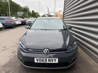 VOLKSWAGEN GOLF e-Golf 5dr