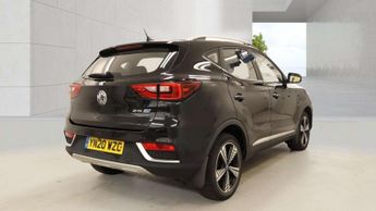 MG ZS MG ZS Exclusive EV 5dr