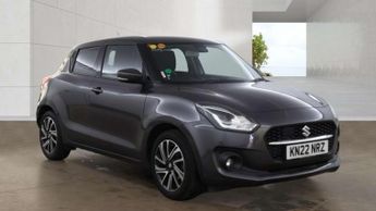 Suzuki Swift 1.2 Swift SZ5 DualJet MHEV 5dr