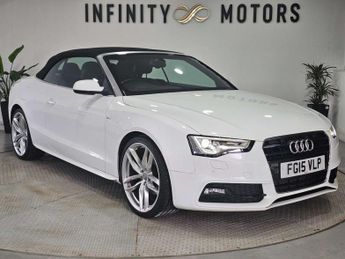Audi A5 2.0 A5 S Line Special Edition TDI 2dr