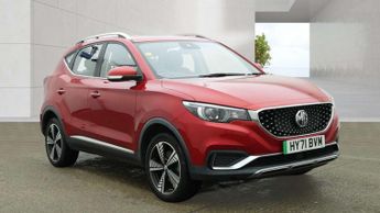 MG ZS MG ZS Exclusive EV 5dr