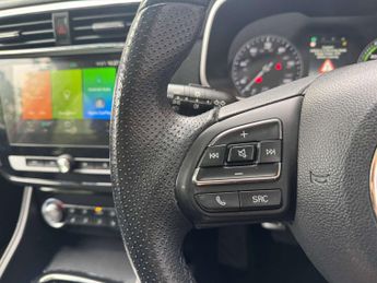 MG ZS MG ZS Exclusive EV 5dr