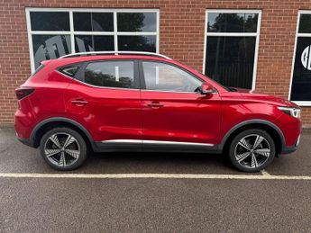 MG ZS MG ZS Exclusive EV 5dr