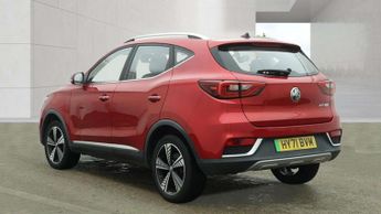 MG ZS MG ZS Exclusive EV 5dr