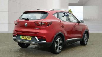 MG ZS MG ZS Exclusive EV 5dr