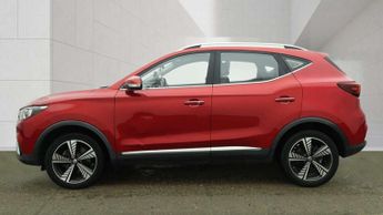MG ZS MG ZS Exclusive EV 5dr