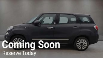 FIAT 500L MPW 1.2 500L MPW Popular Star MultiJet 5dr