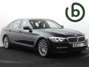 BMW 530 2.0 530e SE Auto 4dr