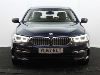 BMW 5 SERIES 2.0 530e SE Auto 4dr