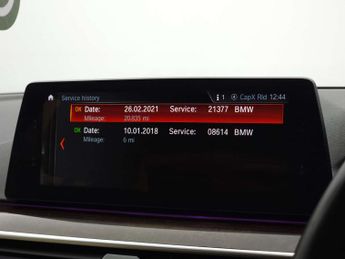 BMW 5 SERIES 2.0 530e SE Auto 4dr