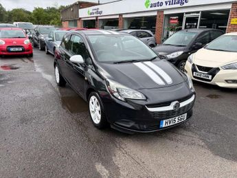 VAUXHALL CORSA 1.2i Sting Hatchback 3dr Petrol Manual Euro 6 (70 ps)