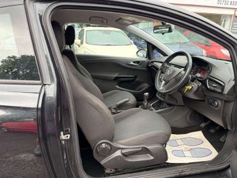 VAUXHALL CORSA 1.2i Sting Hatchback 3dr Petrol Manual Euro 6 (70 ps)