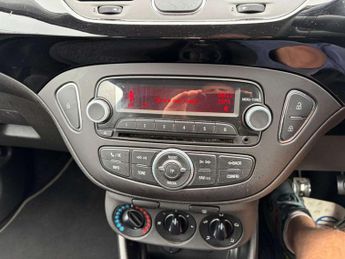 VAUXHALL CORSA 1.2i Sting Hatchback 3dr Petrol Manual Euro 6 (70 ps)
