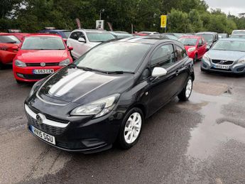 VAUXHALL CORSA 1.2i Sting Hatchback 3dr Petrol Manual Euro 6 (70 ps)